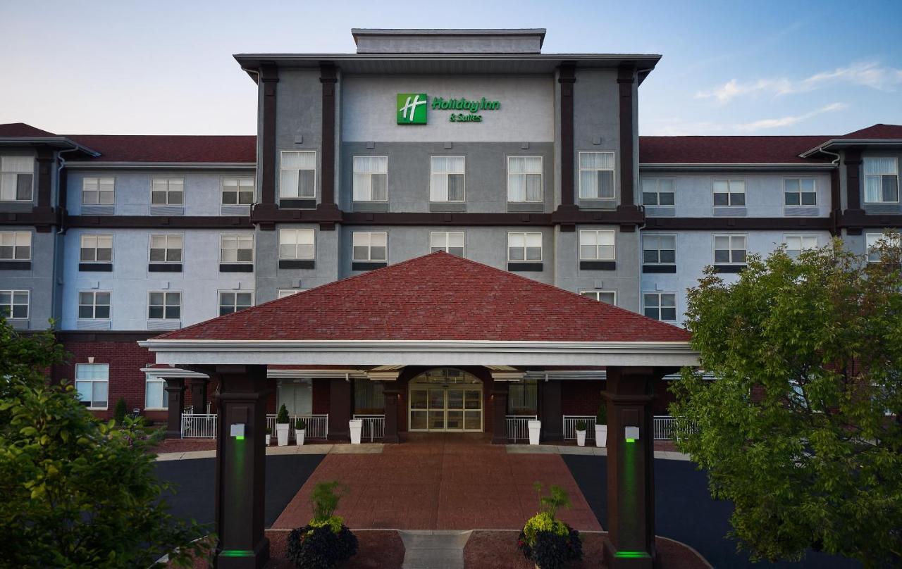 Holiday Inn Hotel & Suites Madison West - Middleton By Ihg Екстериор снимка