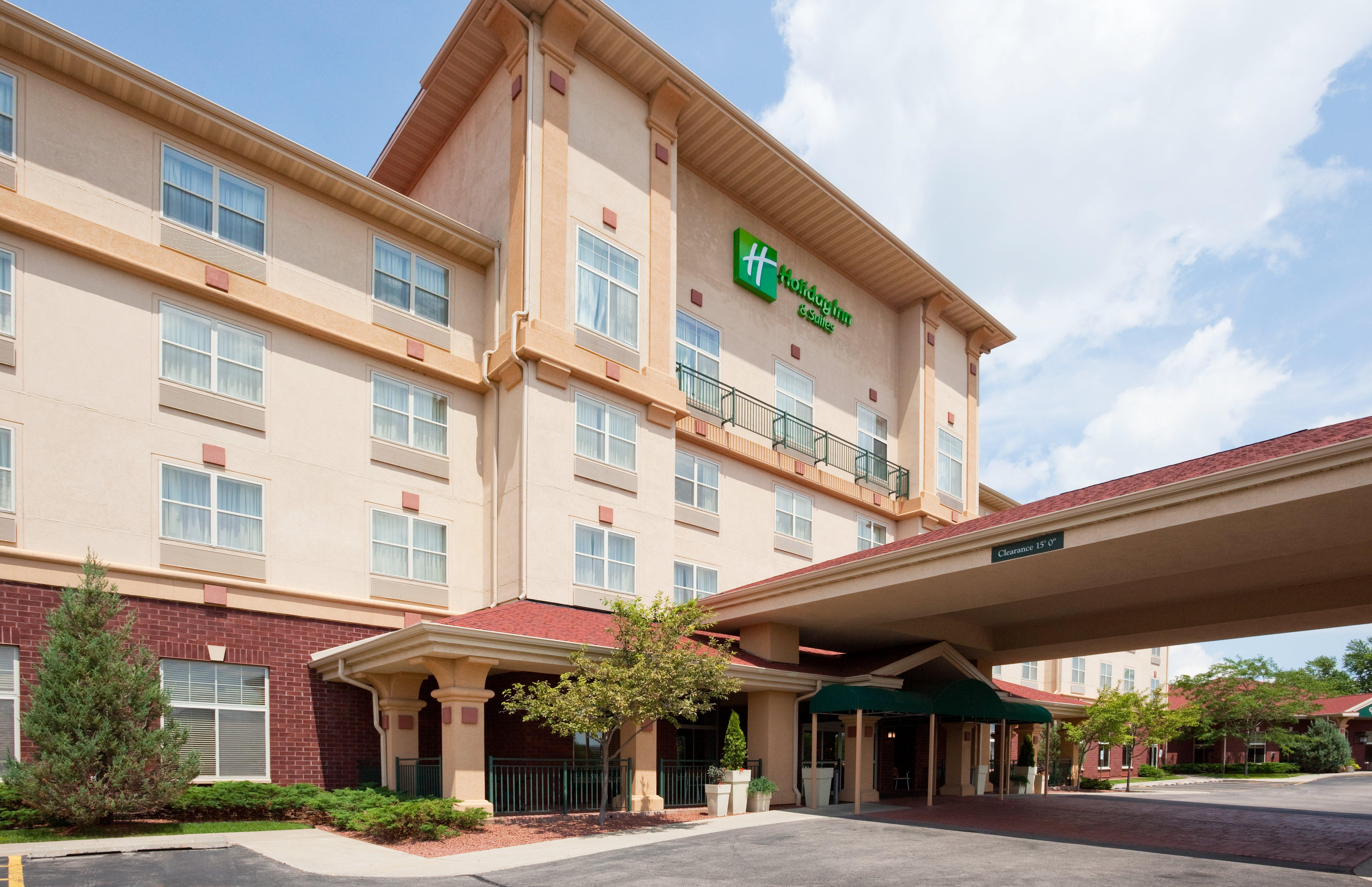 Holiday Inn Hotel & Suites Madison West - Middleton By Ihg Екстериор снимка