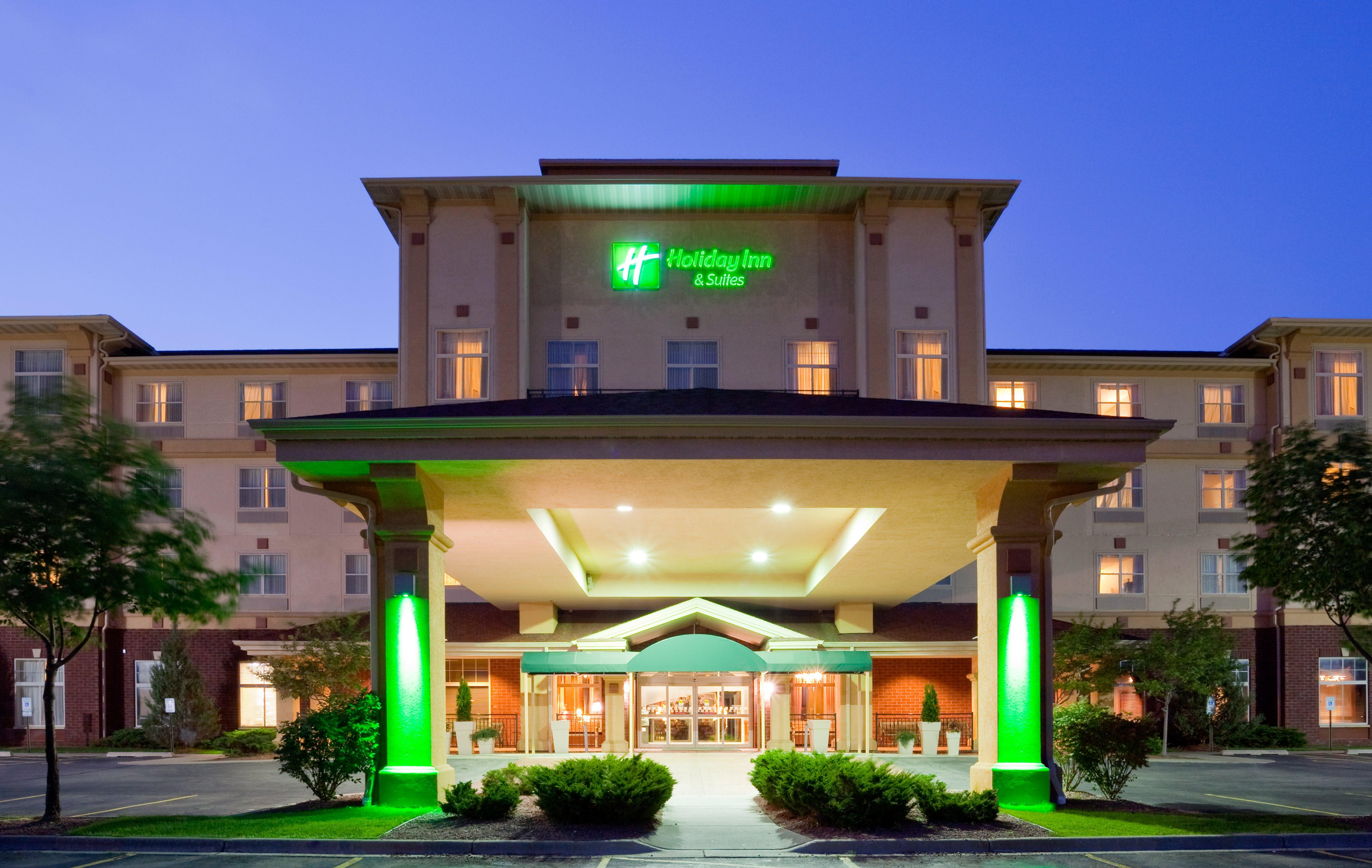 Holiday Inn Hotel & Suites Madison West - Middleton By Ihg Екстериор снимка